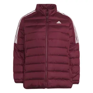 Lightweight down jacket large size woman adidas Essentials image-0