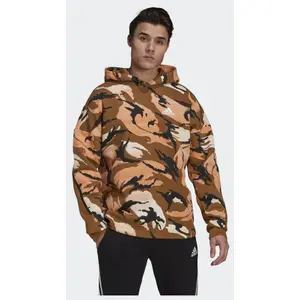 Sweatshirt mit Kapuze adidas Desert Camouflage AOP image-1