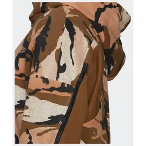 Sweatshirt mit Kapuze adidas Desert Camouflage AOP image-4