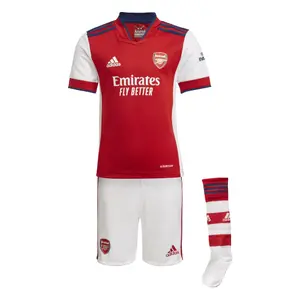 Mini-kit para niños en casa Arsenal 2021/22 image-0