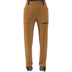 Byxor för kvinnor adidas Terrex Yearound Soft Shell image-0