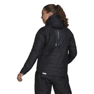 Veste femme adidas Terrex Myshelter Primaloft Hooded Padded image-4