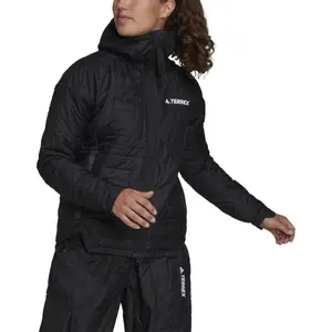 Veste femme adidas Terrex Myshelter Primaloft Hooded Padded image-1