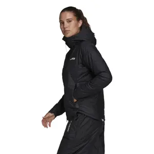 Veste femme adidas Terrex Myshelter Primaloft Hooded Padded image-5