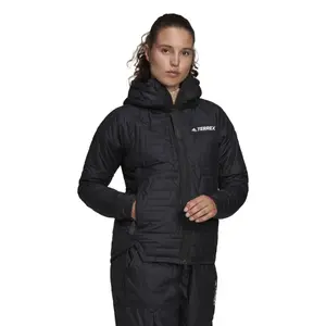 Veste femme adidas Terrex Myshelter Primaloft Hooded Padded image-3