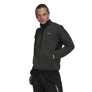 Fleece adidas Terrex Hike Half-Zip Fleece image-3