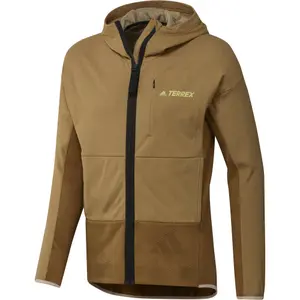 Fleece adidas Terrex Zupahike Hooded Fleece image-0