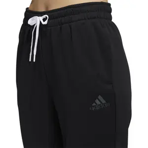 Pantalones de mujer adidas Game And Go Tapered image-4