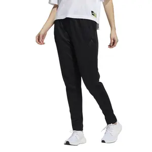 Pantalones de mujer adidas Game And Go Tapered image-3