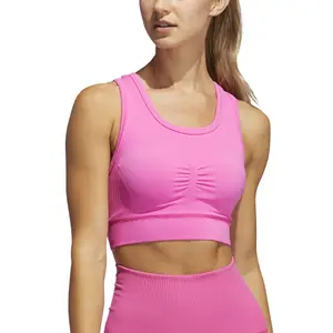 Reggiseno da donna adidas Studio image-2