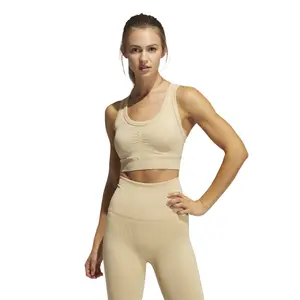 Women's bra adidas Studio image-1