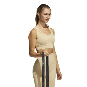 Women's bra adidas Studio image-3