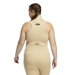 Brassière femme adidas Studio Grande Taille image-4