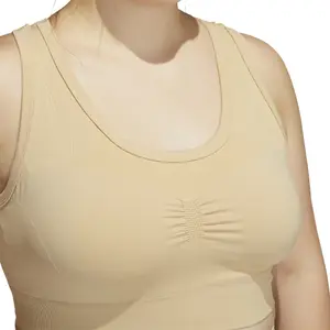 Brassière femme adidas Studio Grande Taille image-6