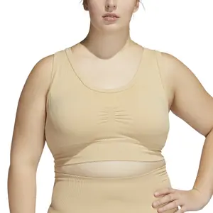 Brassière femme adidas Studio Grande Taille image-2