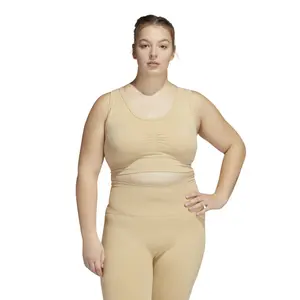 Brassière femme adidas Studio Grande Taille image-1