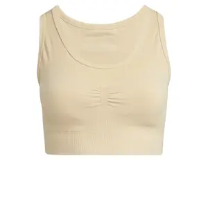 Brassière femme adidas Studio Grande Taille image-0