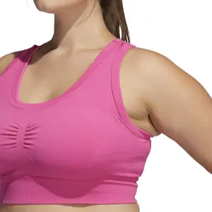 Women's bra adidas Studio Grande Taille image-6