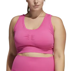 Women's bra adidas Studio Grande Taille image-2