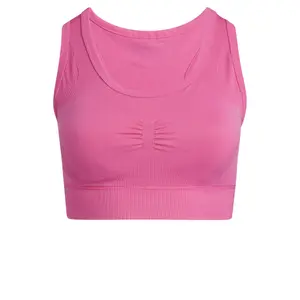 Women's bra adidas Studio Grande Taille image-0