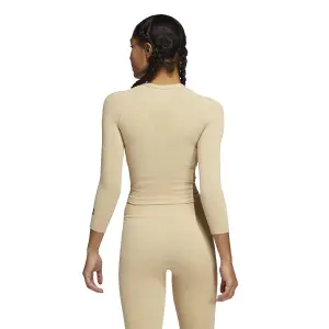 Camiseta de mujer adidas Formotion Cropped Training image-3