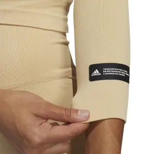 Camiseta de mujer adidas Formotion Cropped Training image-6