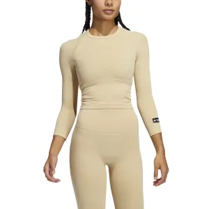 Camiseta de mujer adidas Formotion Cropped Training image-2