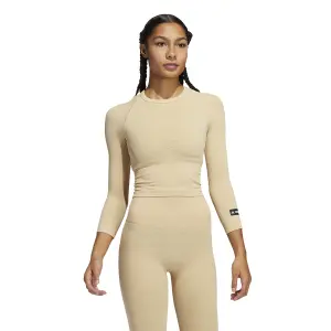 Camiseta de mujer adidas Formotion Cropped Training image-1