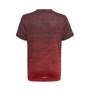 Camiseta para niños adidas Aeroready Gradient image-1