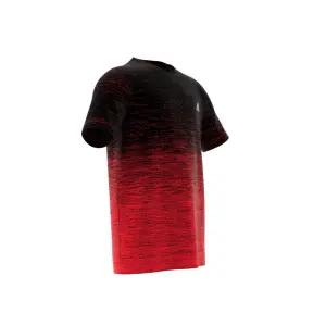 Camiseta para niños adidas Aeroready Gradient image-6