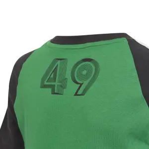 Child's T-shirt adidas Comfort Colorblock image-3