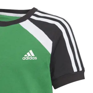 Child's T-shirt adidas Comfort Colorblock image-4