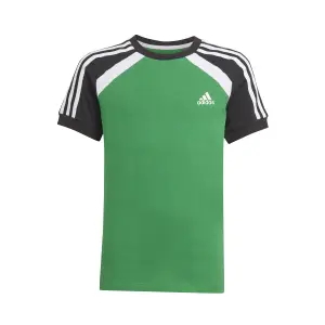 Camiseta para niños adidas Comfort Colorblock image-5