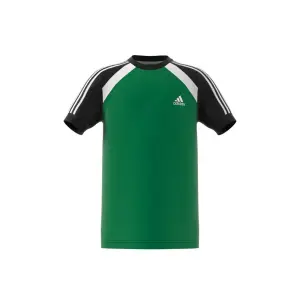 Camiseta para niños adidas Comfort Colorblock image-2