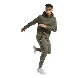 Sudadera con capucha Reebok Training Essentials Tape image-1