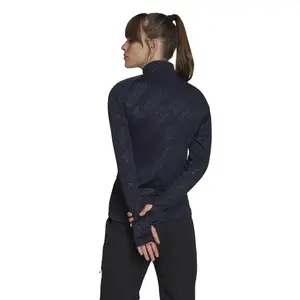 Women's long sleeve T-shirt adidas Terrex Tracerocker image-3