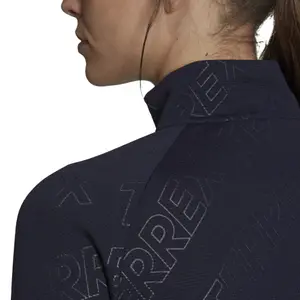 Women's long sleeve T-shirt adidas Terrex Tracerocker image-5
