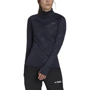 Women's long sleeve T-shirt adidas Terrex Tracerocker image-2