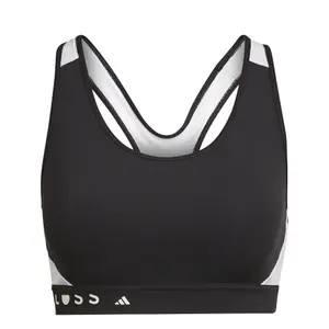 Sujetador deportivo de mujer adidas Karlie Kloss Believe This image-0