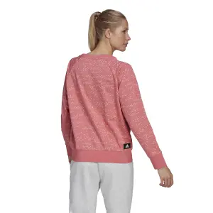 Felpa da donna adidas Sportswear Winners Badge of Sport image-4