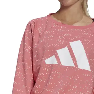 Felpa da donna adidas Sportswear Winners Badge of Sport image-5