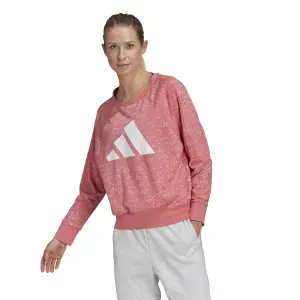 Felpa da donna adidas Sportswear Winners Badge of Sport image-1