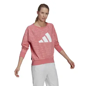 Felpa da donna adidas Sportswear Winners Badge of Sport image-3