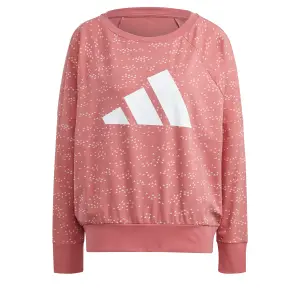 Felpa da donna adidas Sportswear Winners Badge of Sport image-0