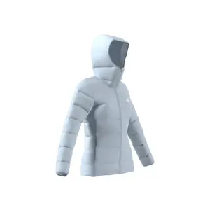 Dunjakke til kvinder adidas Helionic image-3