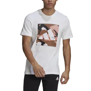 Camiseta adidas Camo BOS Graphic image-4