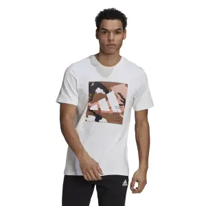 Camiseta adidas Camo BOS Graphic image-3