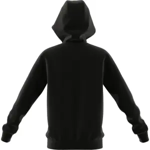 Dziecięca kurtka z kapturem zapinana na zamek adidas Essentials 3S image-6