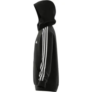 Dziecięca kurtka z kapturem zapinana na zamek adidas Essentials 3S image-2