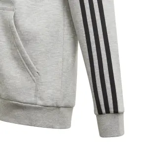 Giacca con cappuccio per bambini adidas Essentials 3S image-1